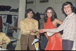The band, photo 2